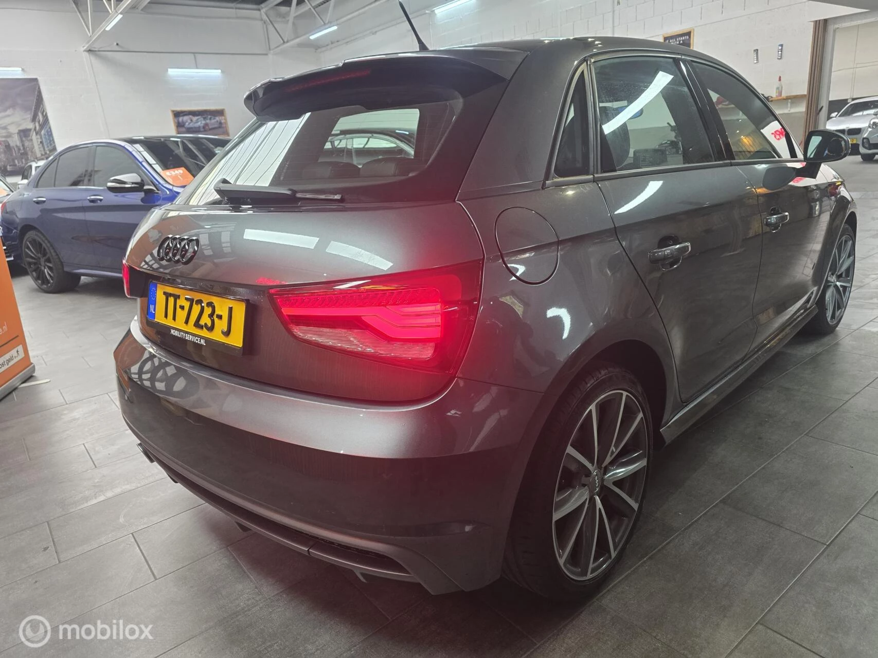 Hoofdafbeelding Audi A1 Sportback