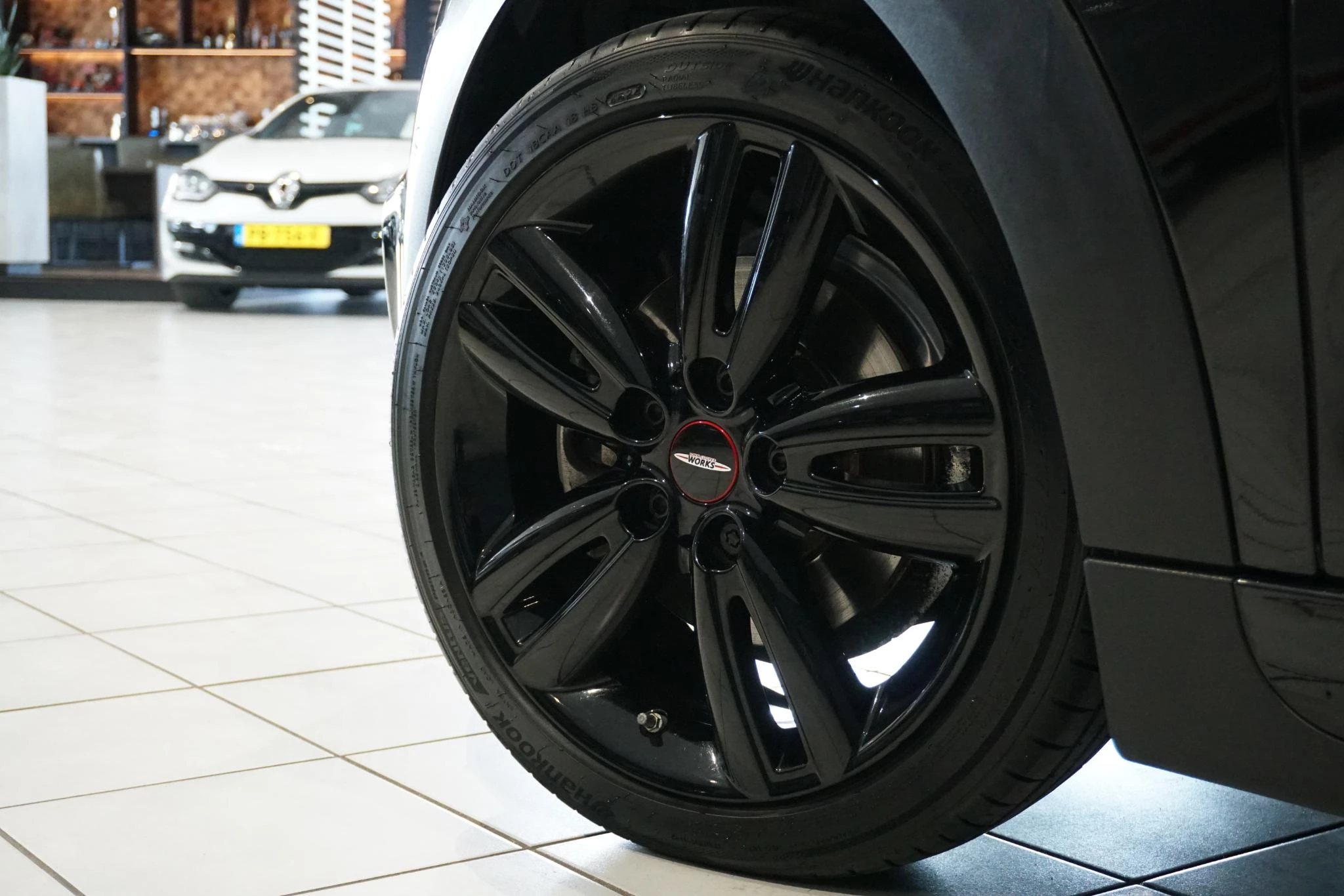 Hoofdafbeelding MINI Cooper Cabrio