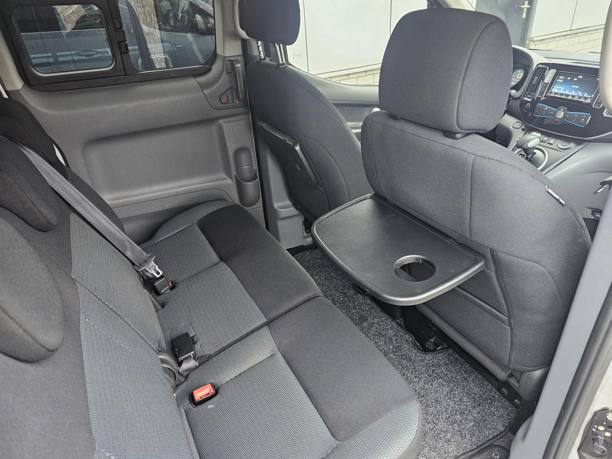 Hoofdafbeelding Nissan e-NV200