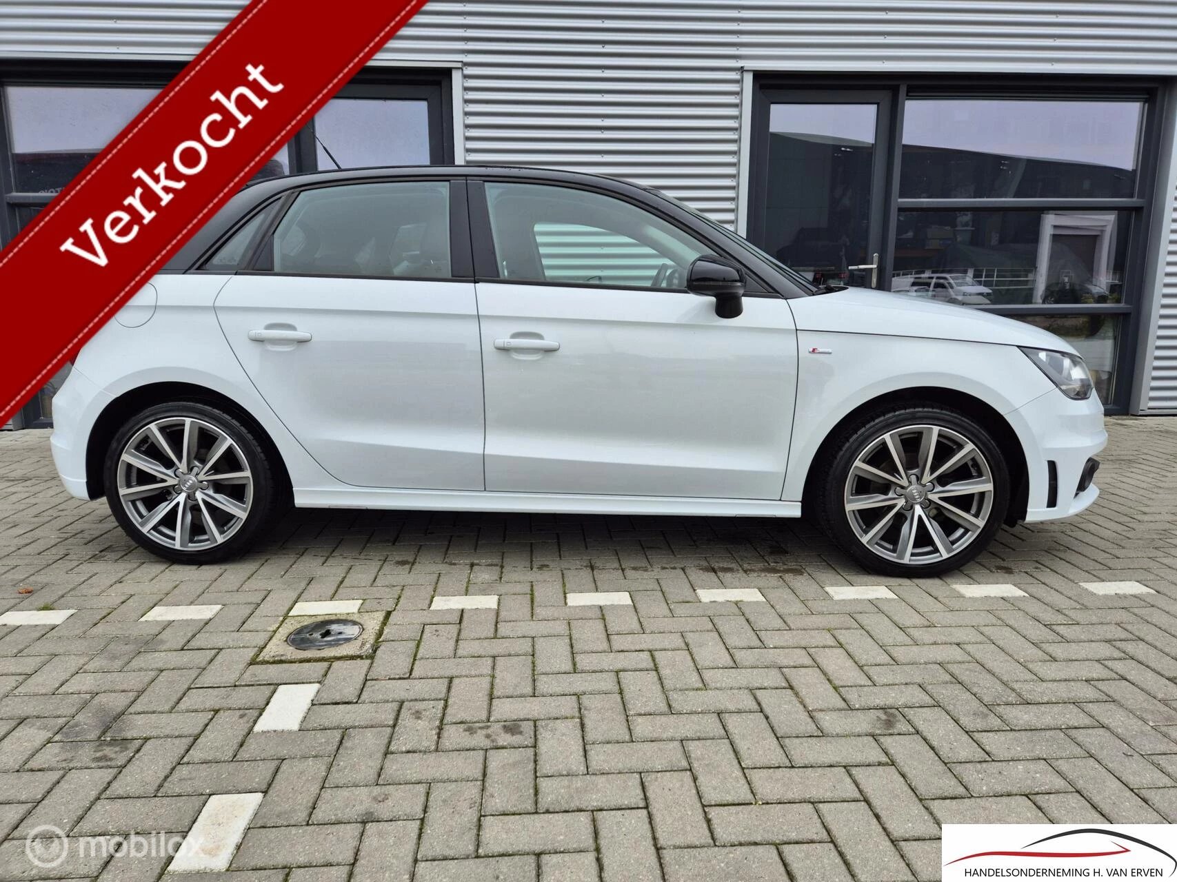 Hoofdafbeelding Audi A1 Sportback