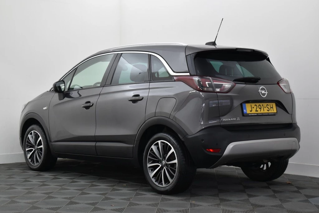 Hoofdafbeelding Opel Crossland X