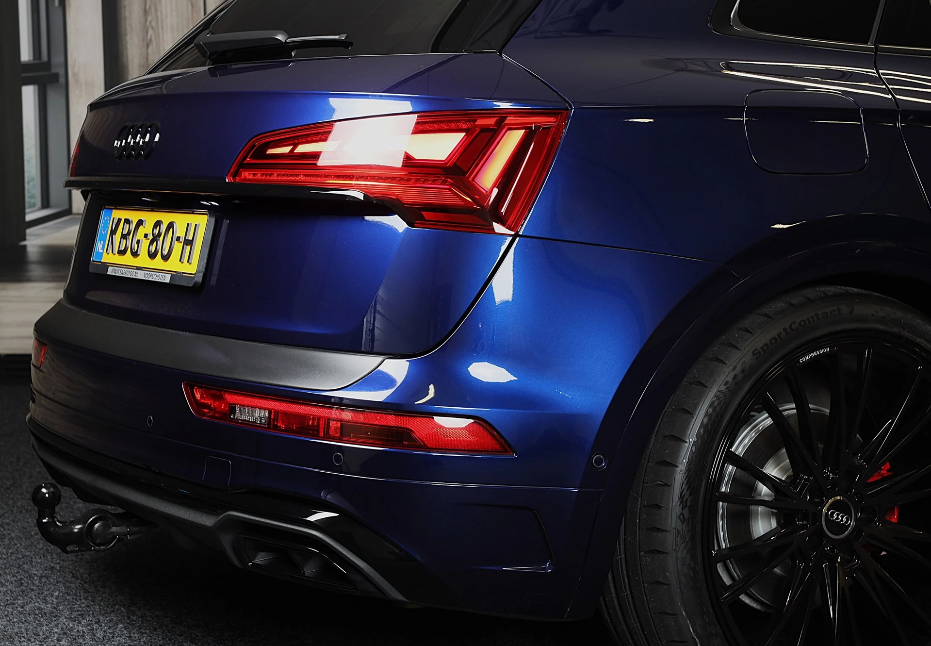 Hoofdafbeelding Audi Q5