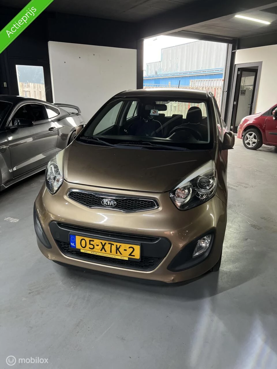 Hoofdafbeelding Kia Picanto