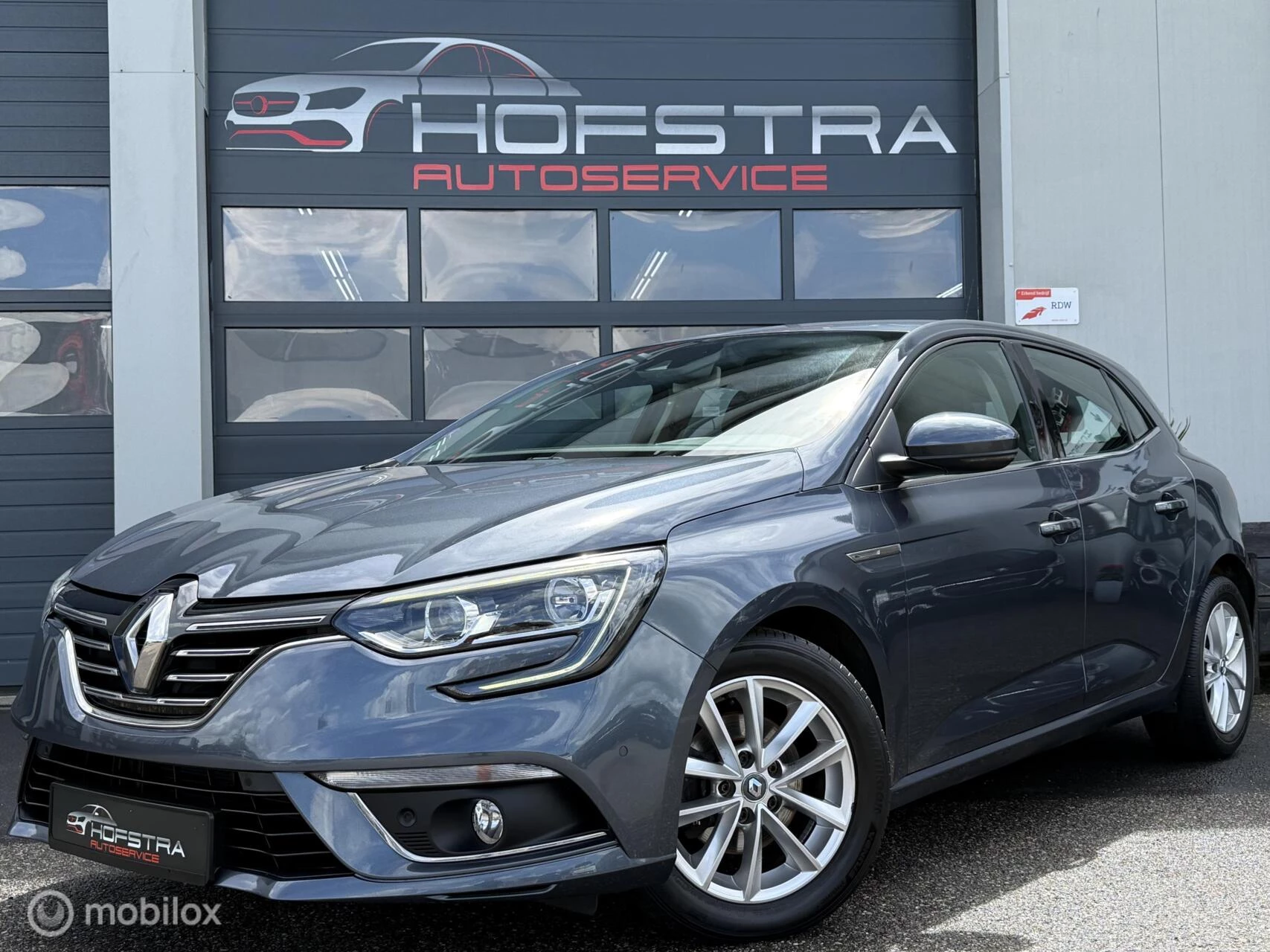 Hoofdafbeelding Renault Mégane