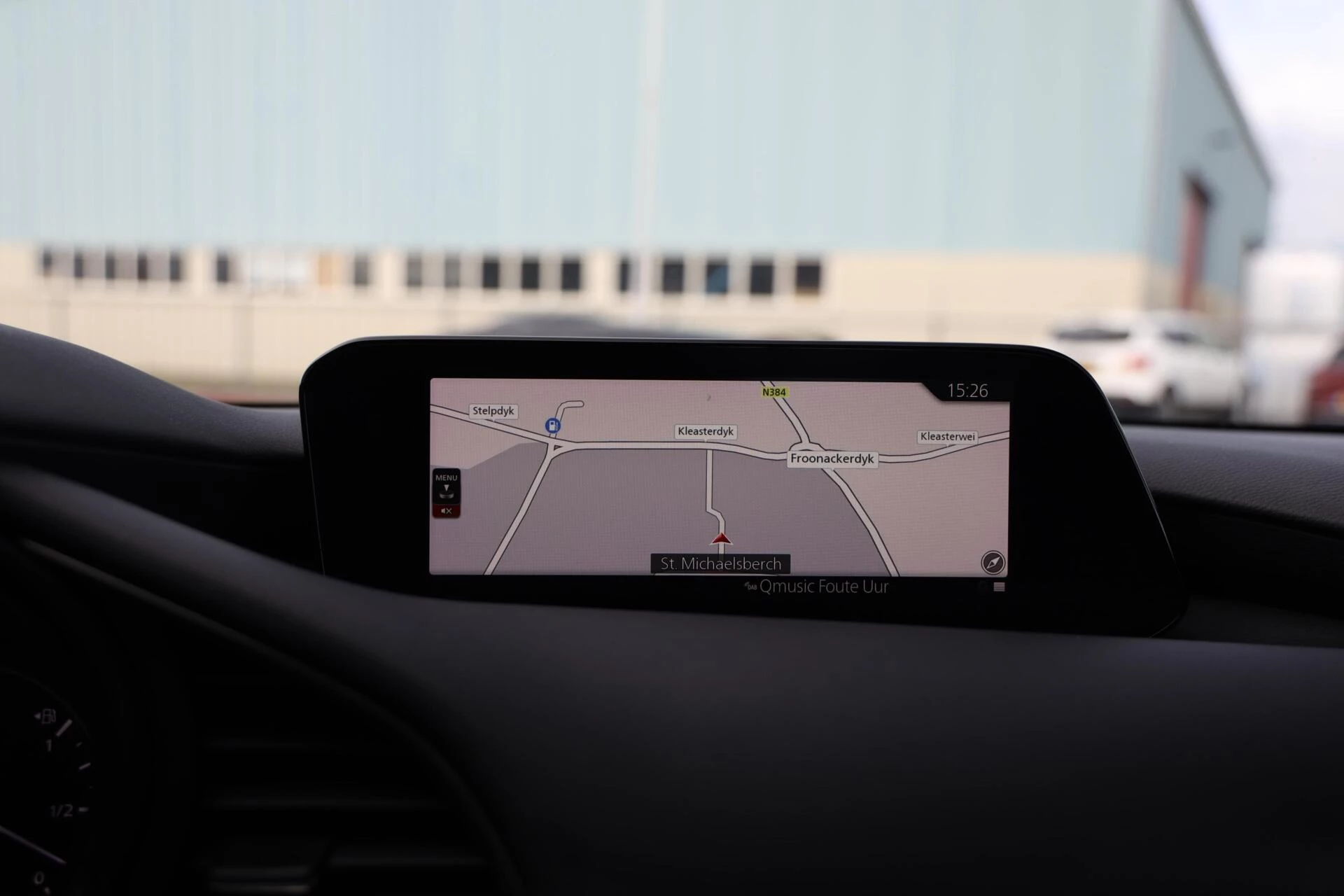 Hoofdafbeelding Mazda 3