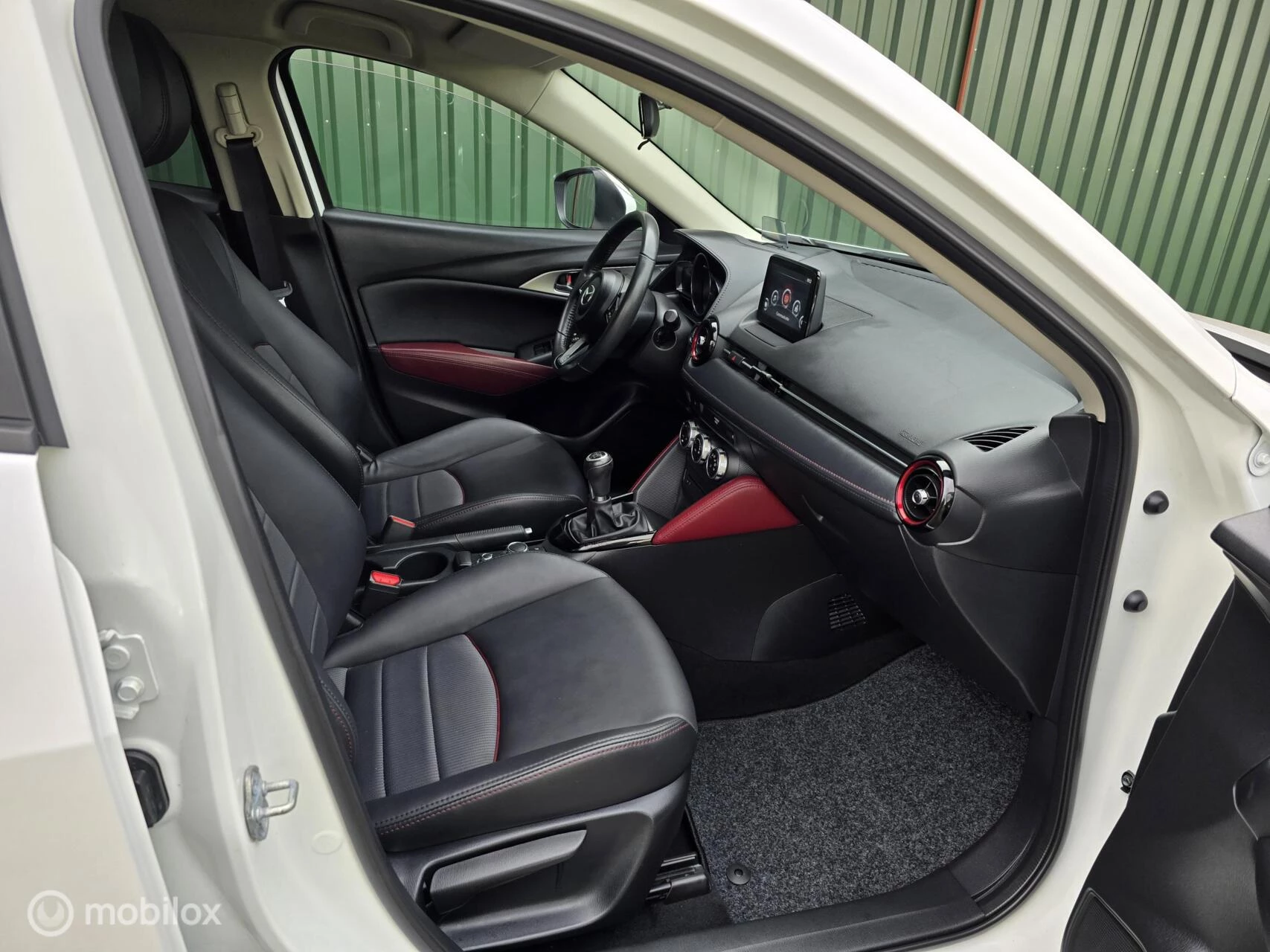Hoofdafbeelding Mazda CX-3