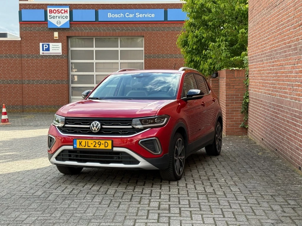 Hoofdafbeelding Volkswagen T-Cross