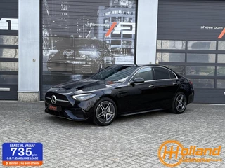 Mercedes C-klasse 300 e Edition AMG Line Plus