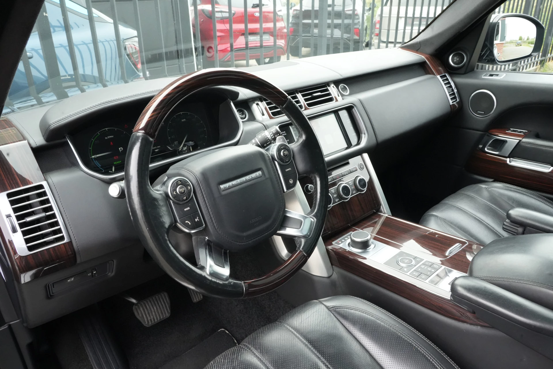 Hoofdafbeelding Land Rover Range Rover