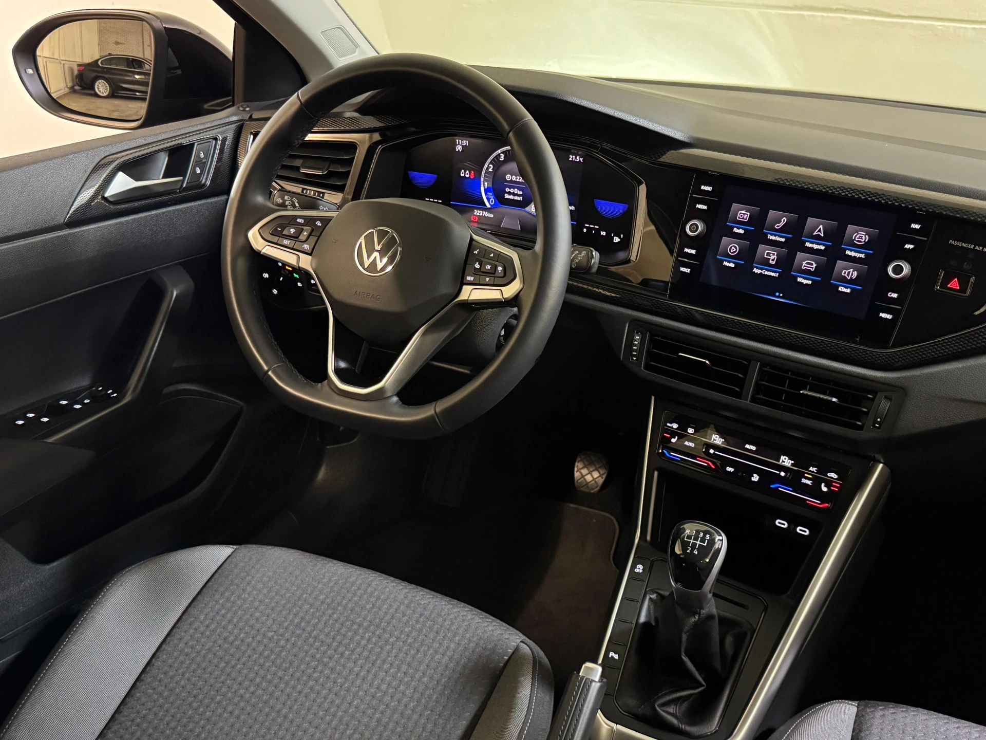 Hoofdafbeelding Volkswagen Taigo