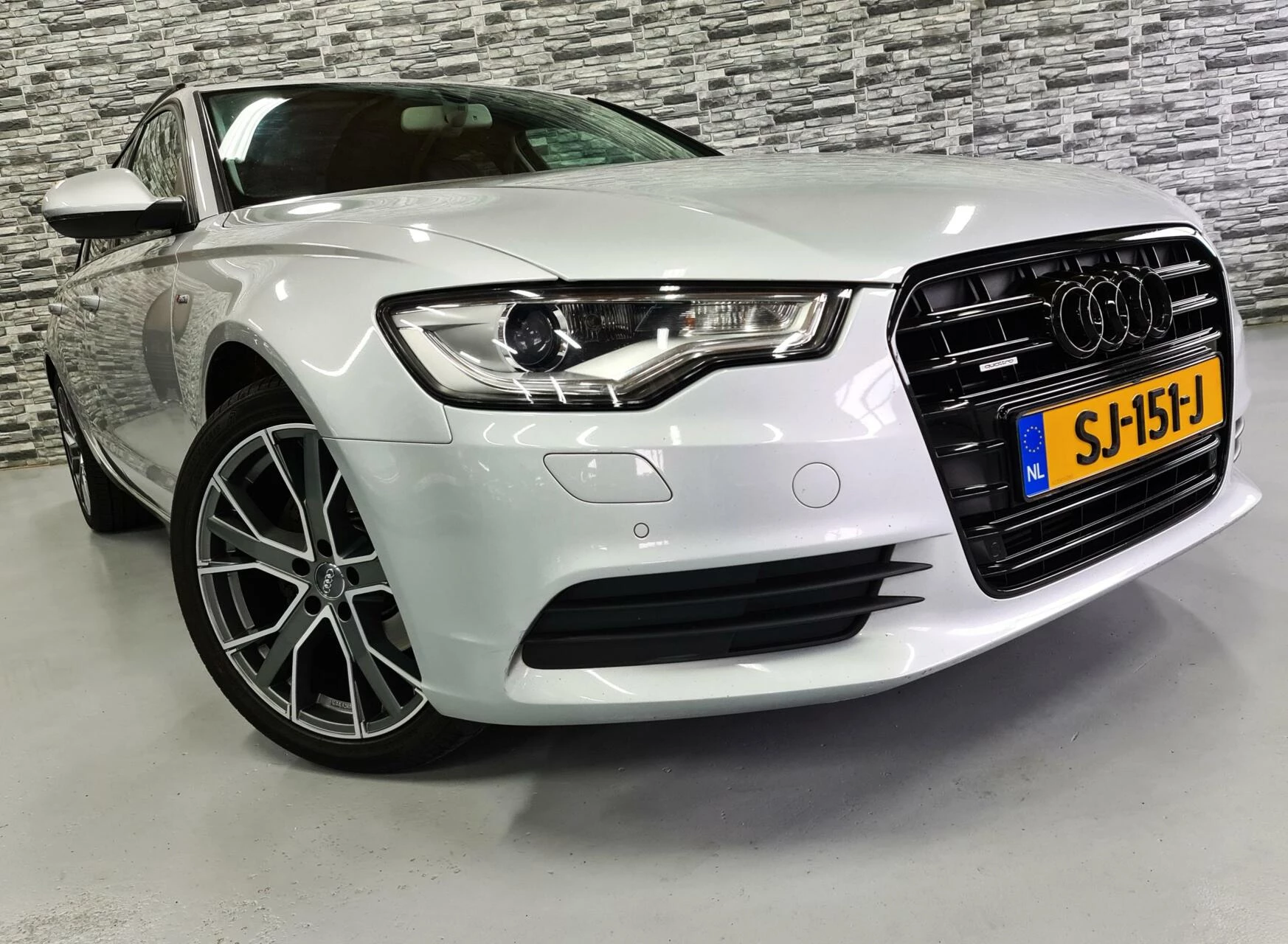 Hoofdafbeelding Audi A6