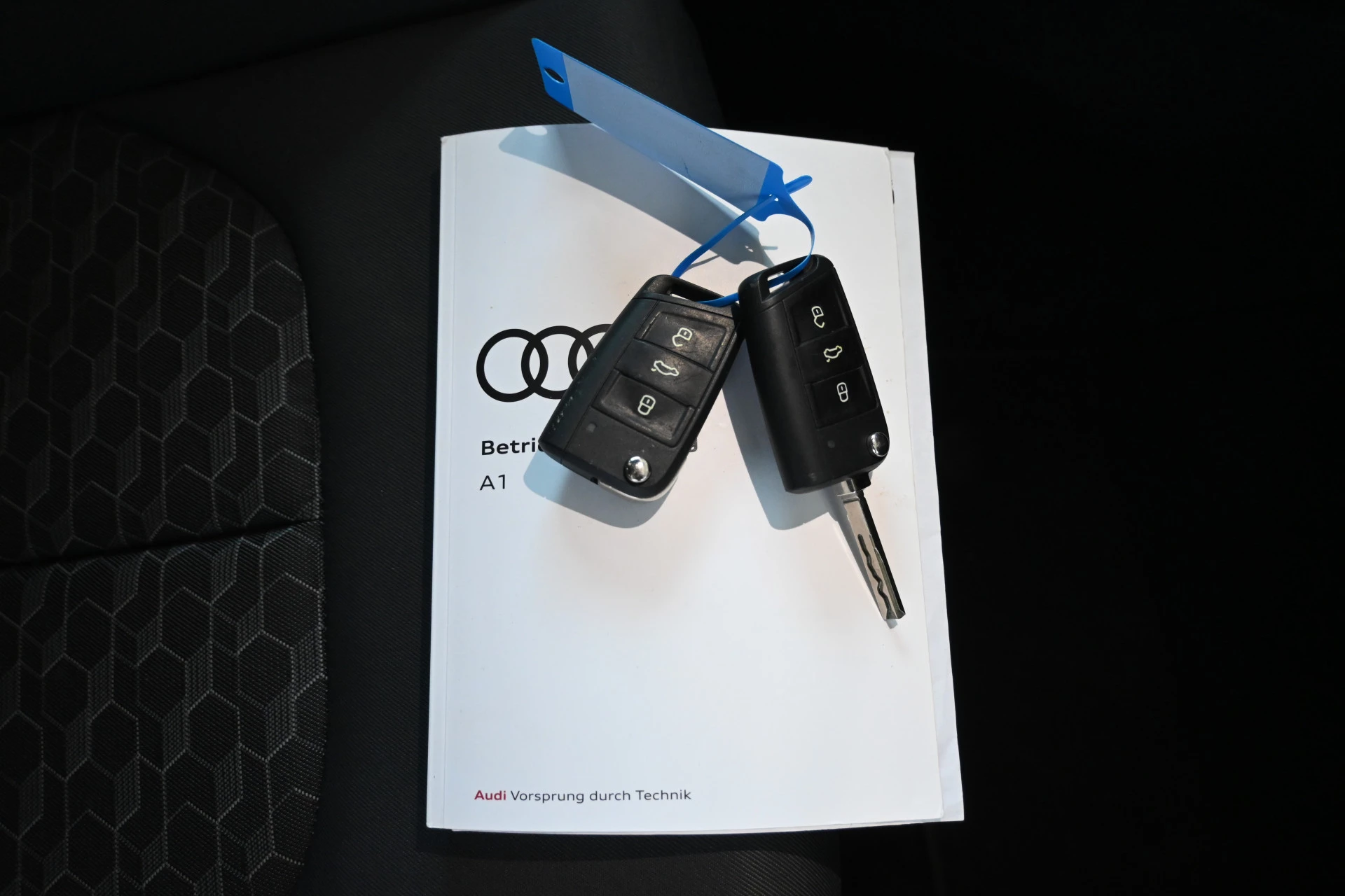 Hoofdafbeelding Audi A1 Sportback