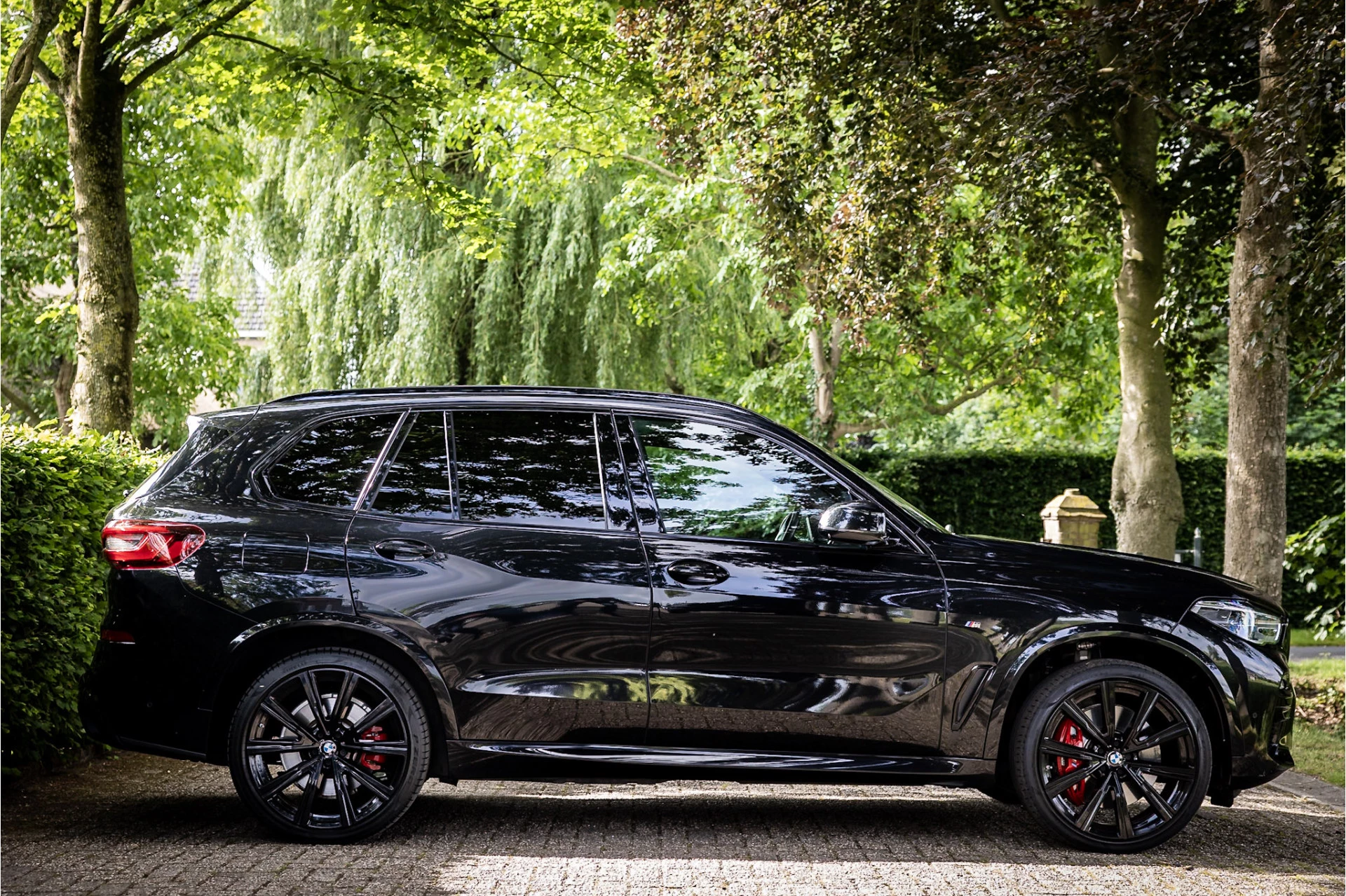 Hoofdafbeelding BMW X5