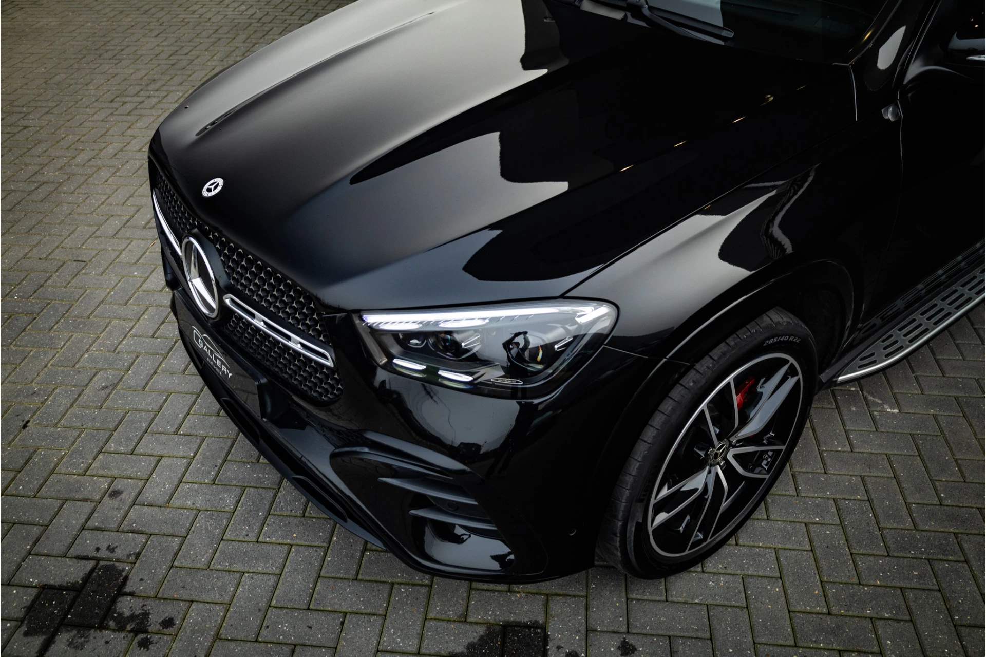 Hoofdafbeelding Mercedes-Benz GLE