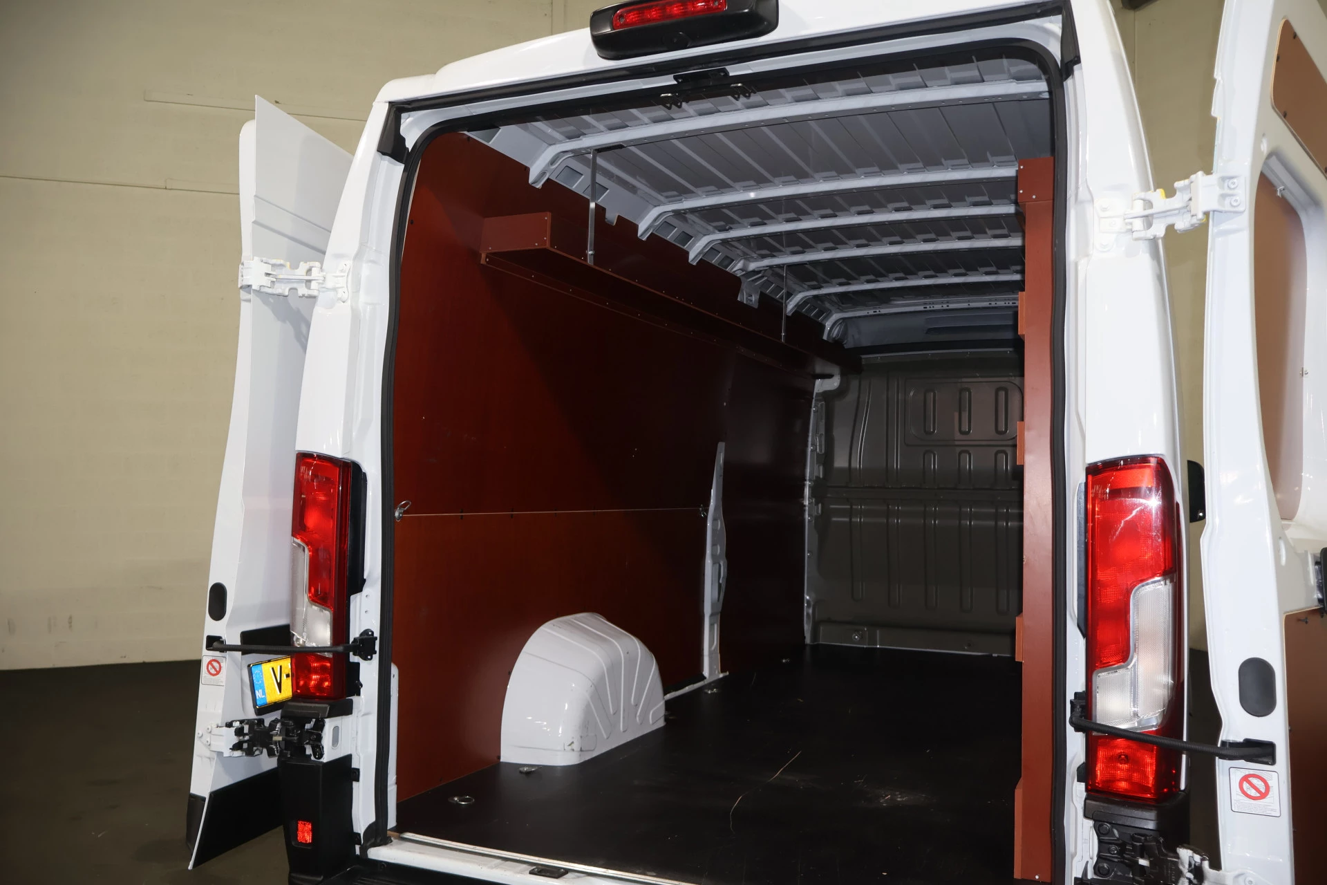 Hoofdafbeelding Peugeot Boxer