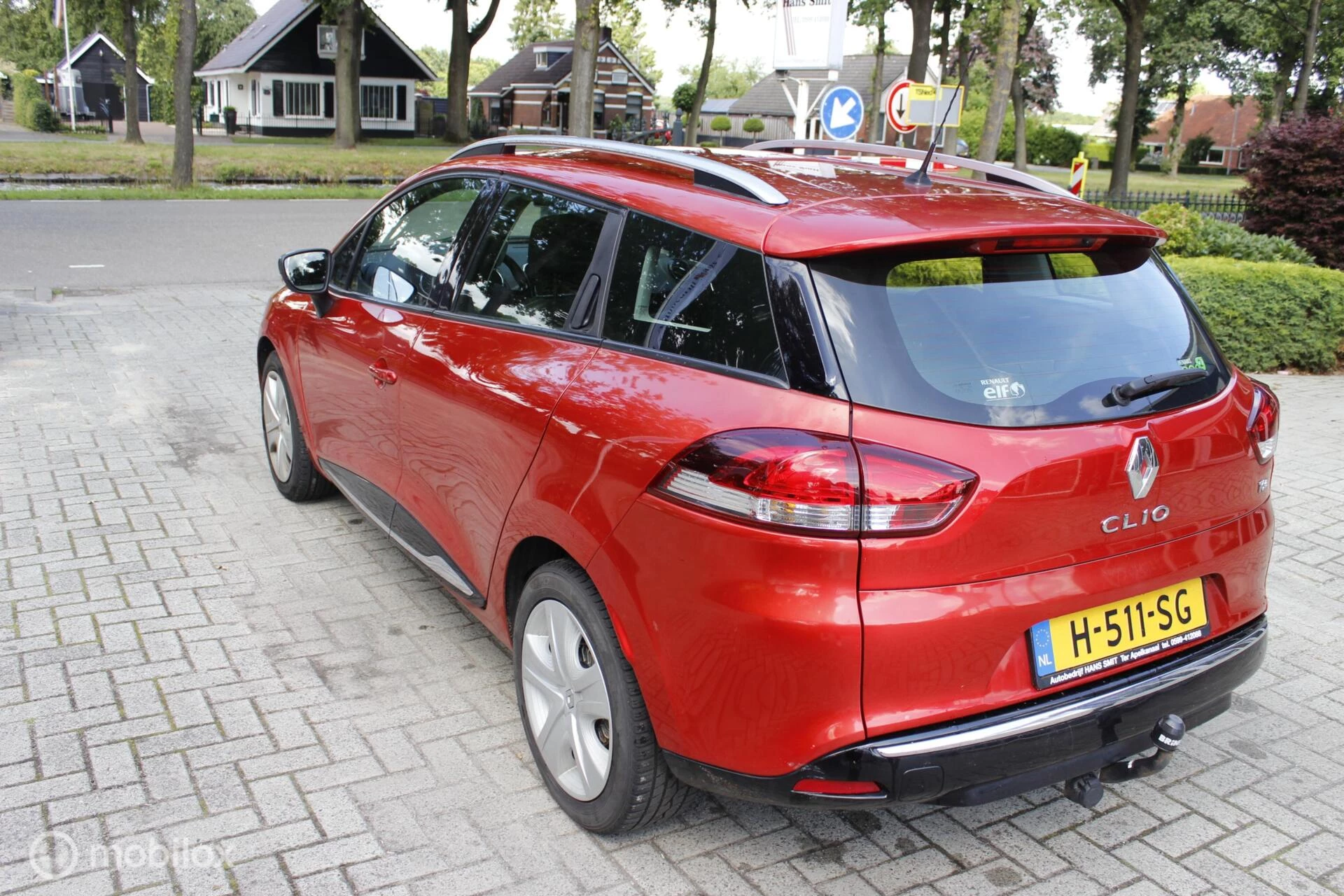 Hoofdafbeelding Renault Clio