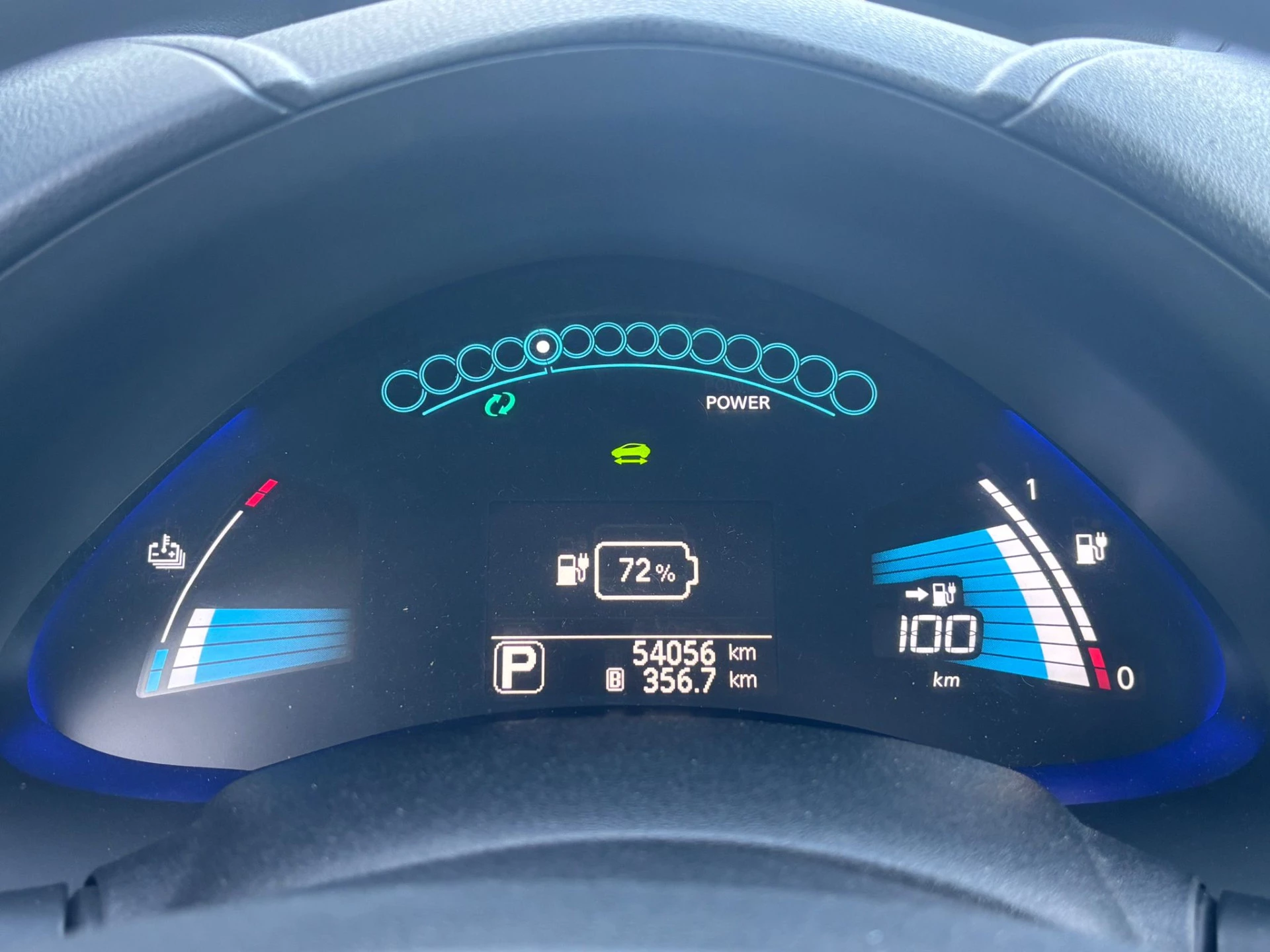 Hoofdafbeelding Nissan Leaf