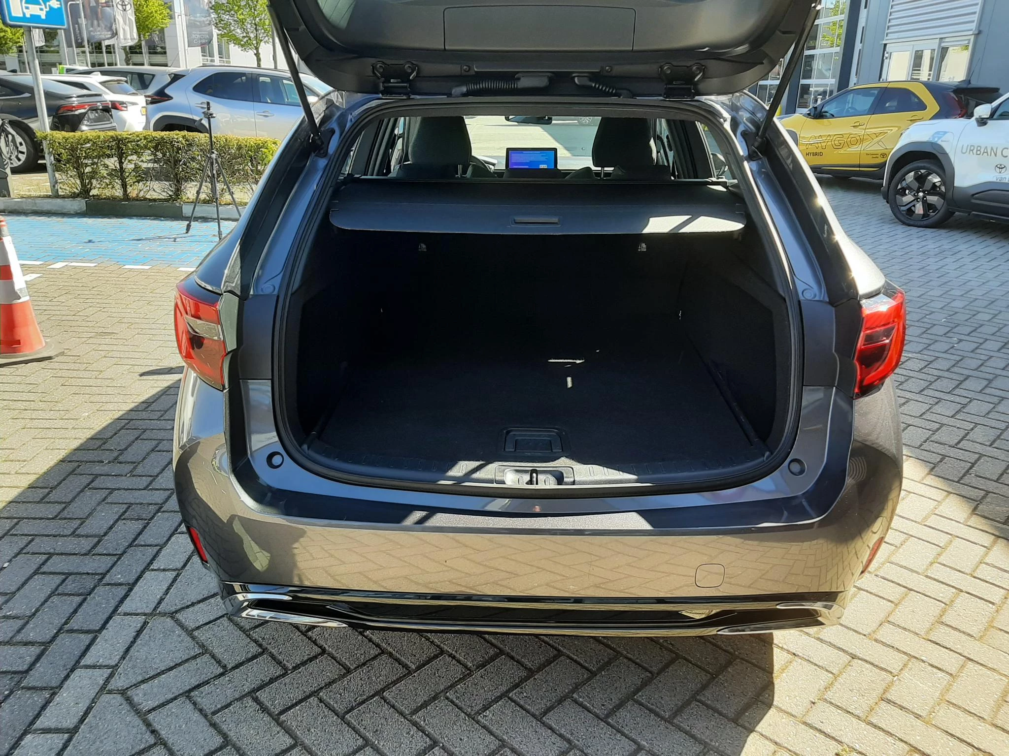 Hoofdafbeelding Toyota Corolla Touring Sports
