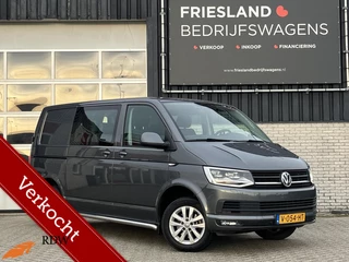 Volkswagen Transporter 2.0 TDI 150pk Highline VERKOCHT ! ! !