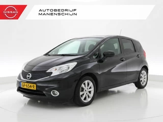 Hoofdafbeelding Nissan Note Nissan Note 1.2 DIG-S Acenta