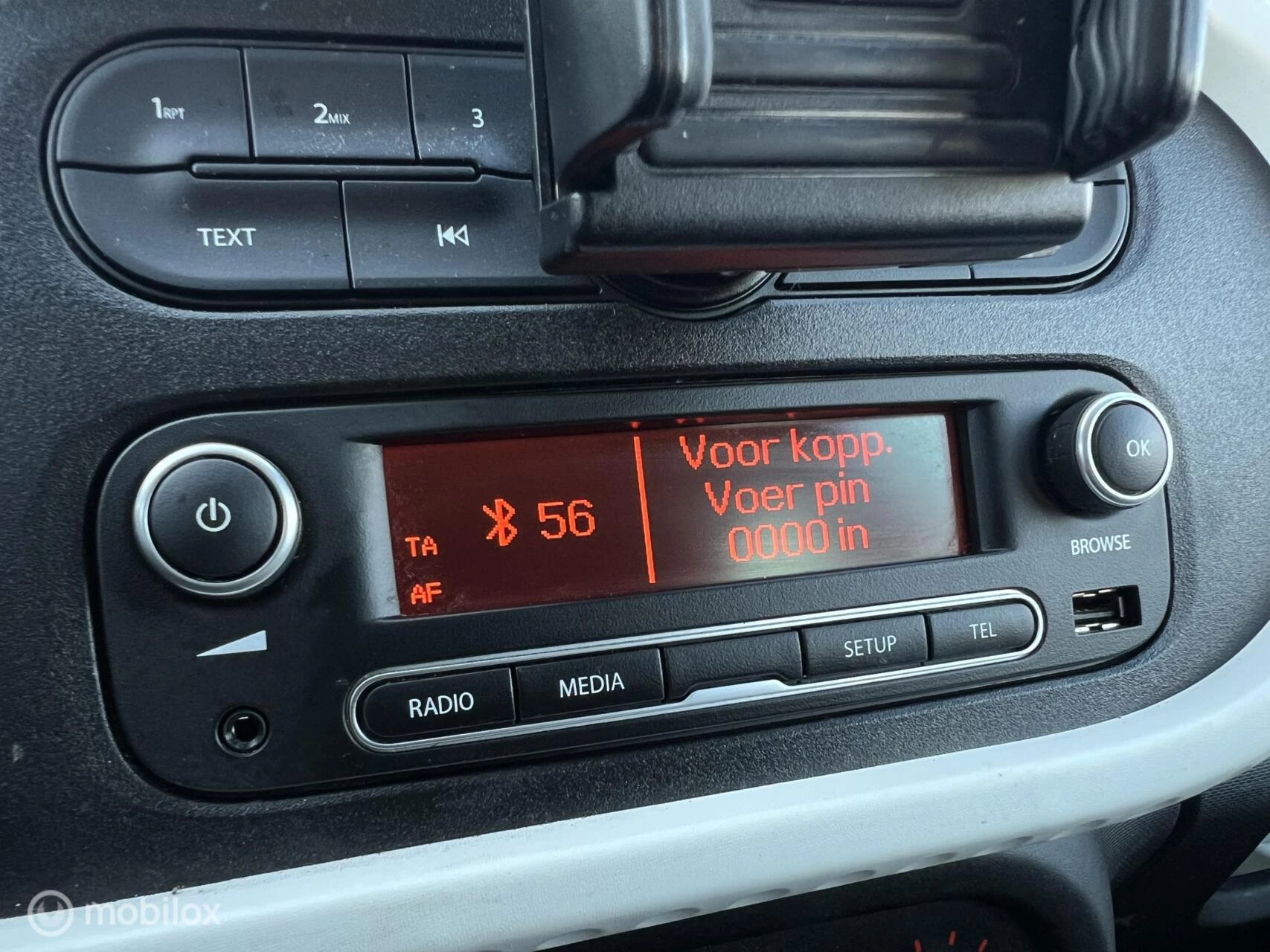 Hoofdafbeelding Renault Twingo