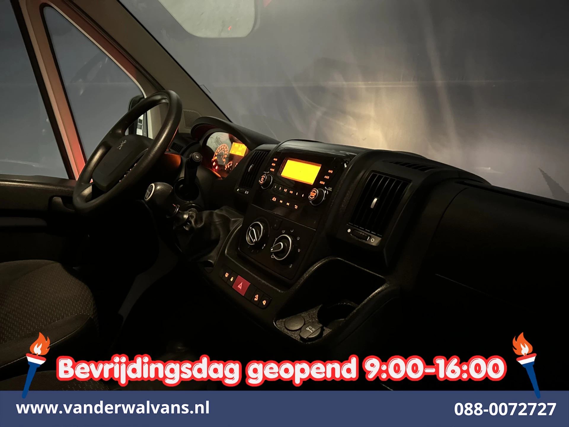 Hoofdafbeelding Peugeot Boxer
