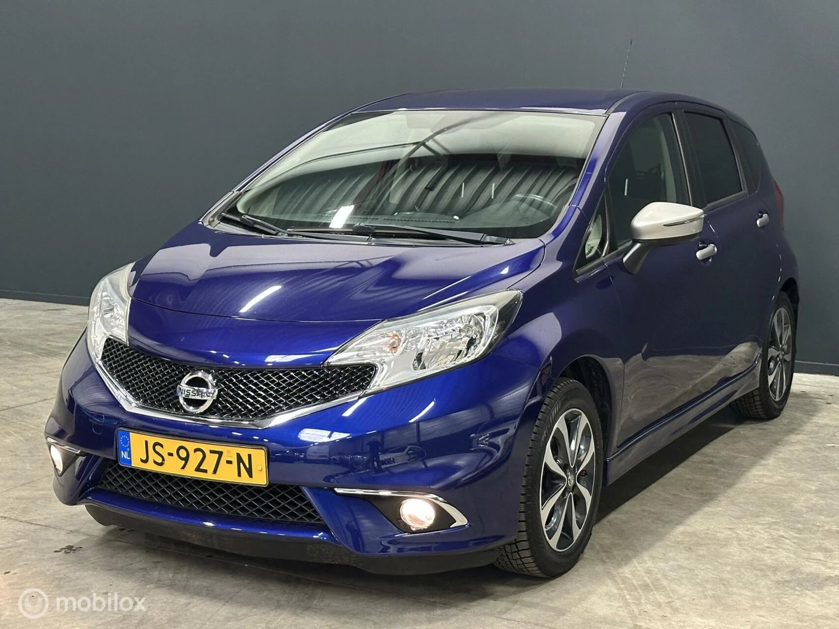 Hoofdafbeelding Nissan Note