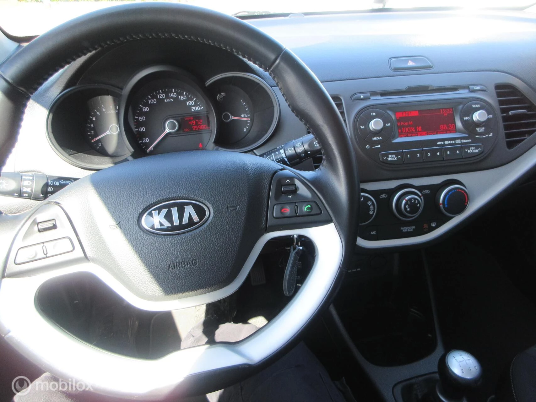 Hoofdafbeelding Kia Picanto