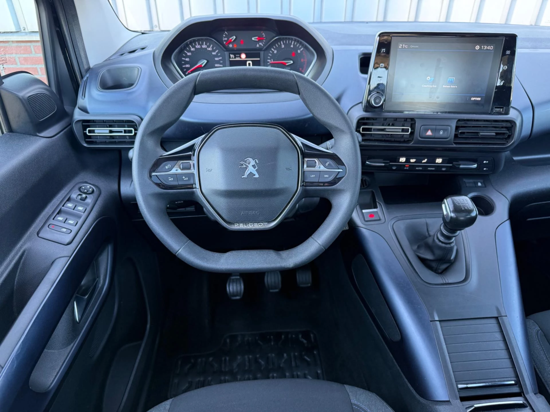 Hoofdafbeelding Peugeot Rifter