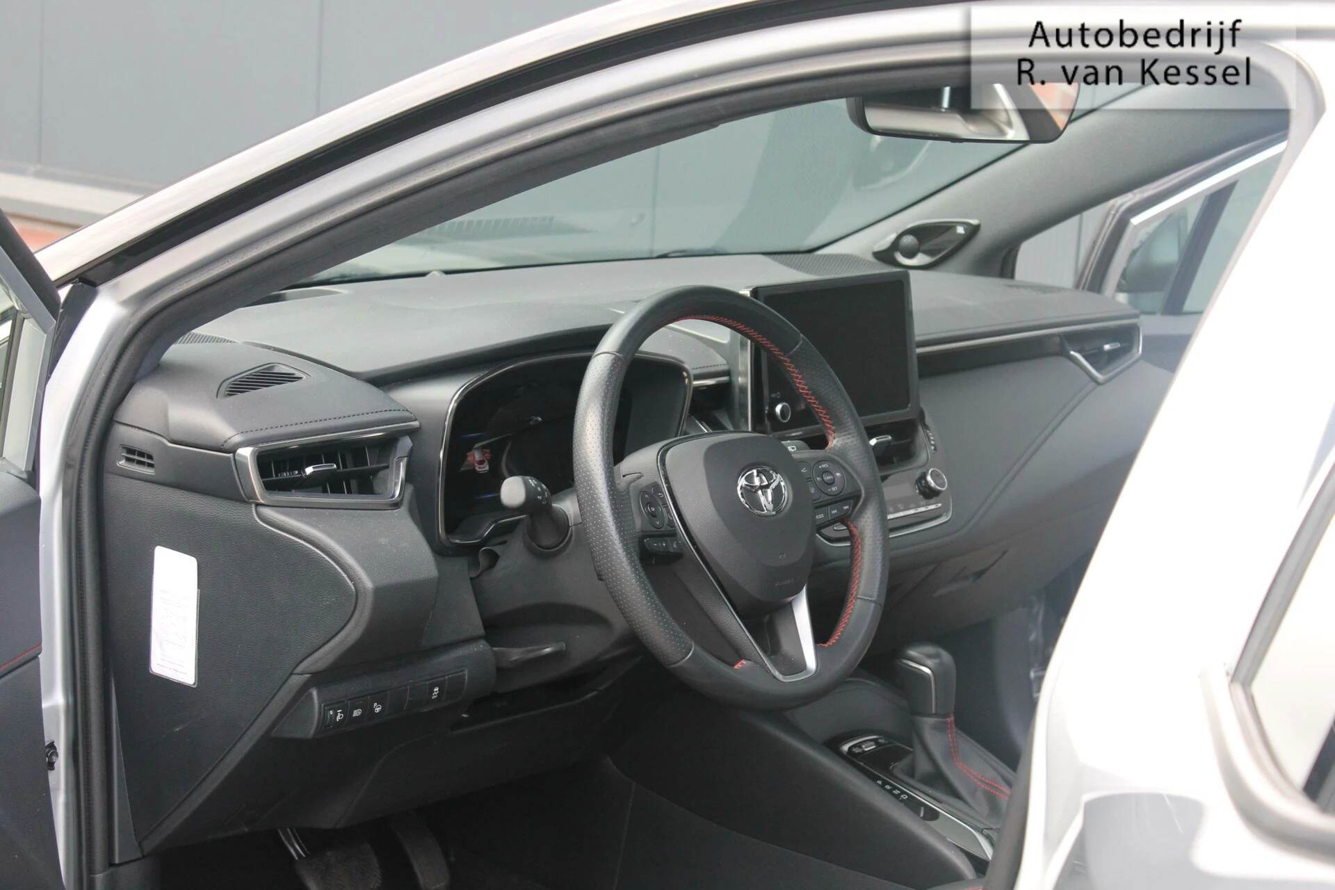 Hoofdafbeelding Toyota Corolla
