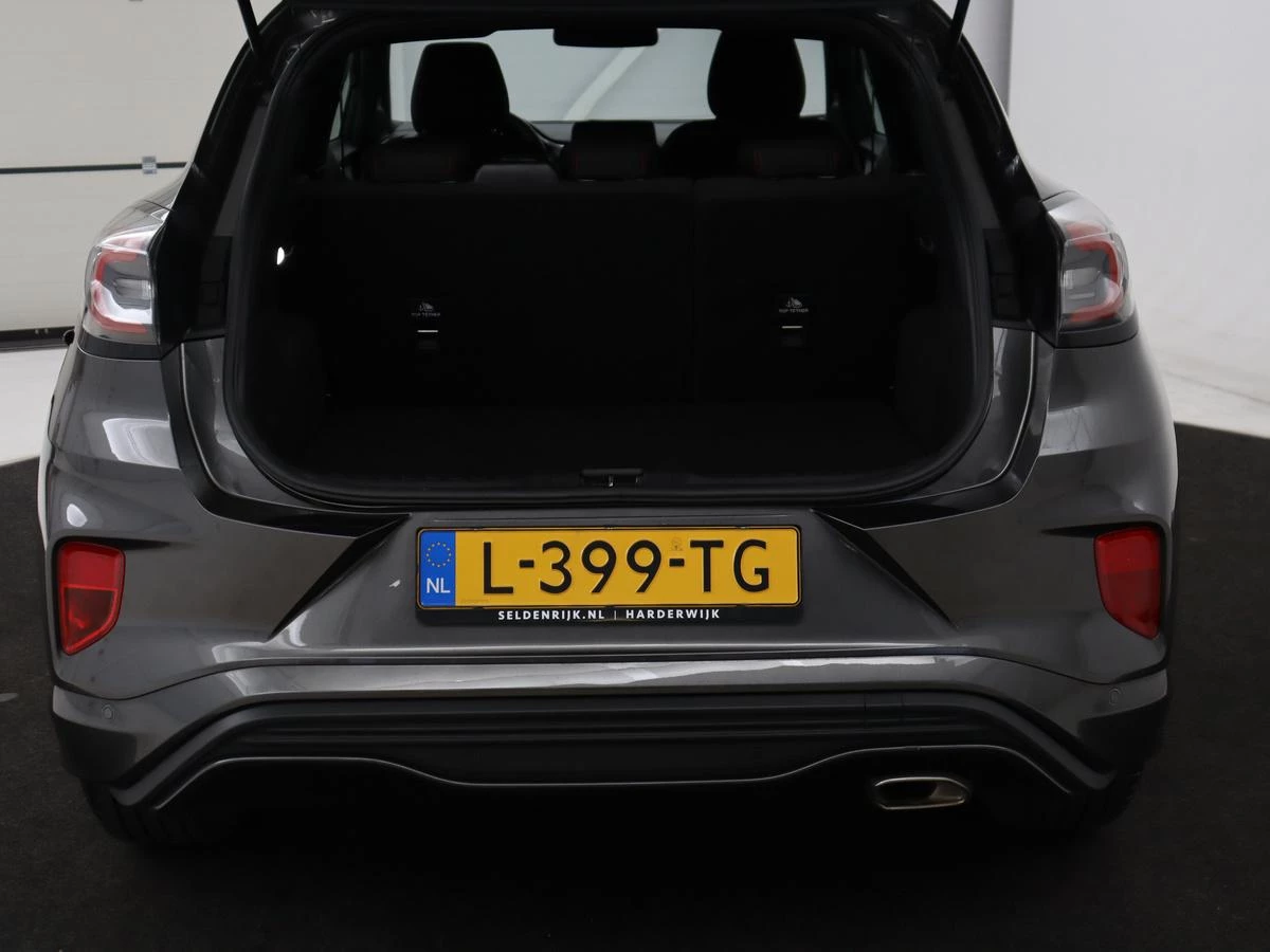 Hoofdafbeelding Ford Puma