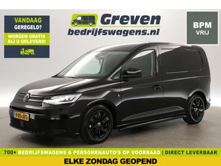 Volkswagen Caddy Cargo 2.0 TDI 122PK L1H1 | BPM VRIJ! | DSG | Verlaagd | Sidebars | Spoiler | Automaat Virtual LED Camera Carplay Clima Cruise Navi 16"LMV