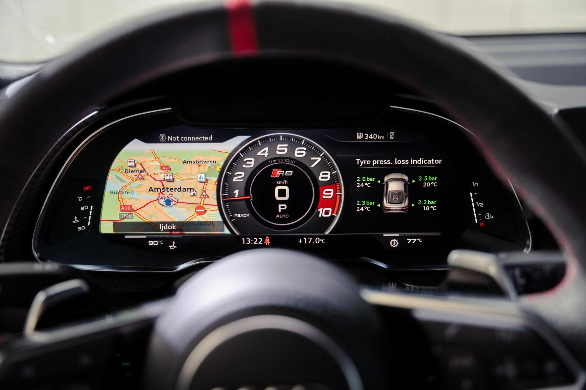 Hoofdafbeelding Audi R8