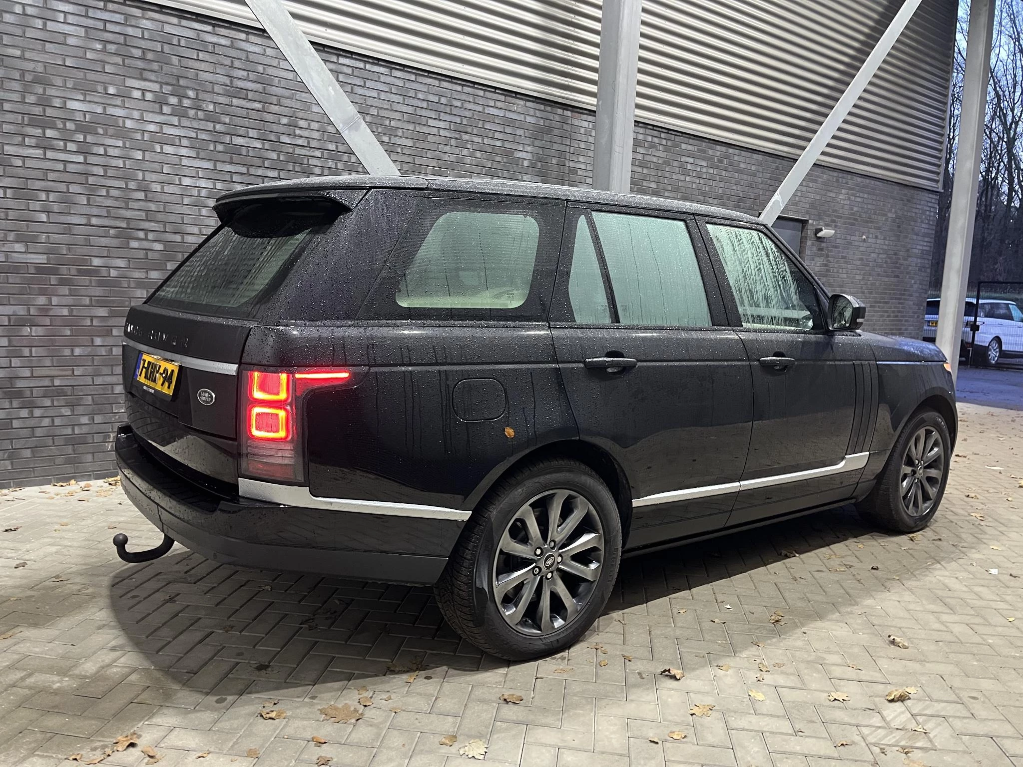 Hoofdafbeelding Land Rover Range Rover