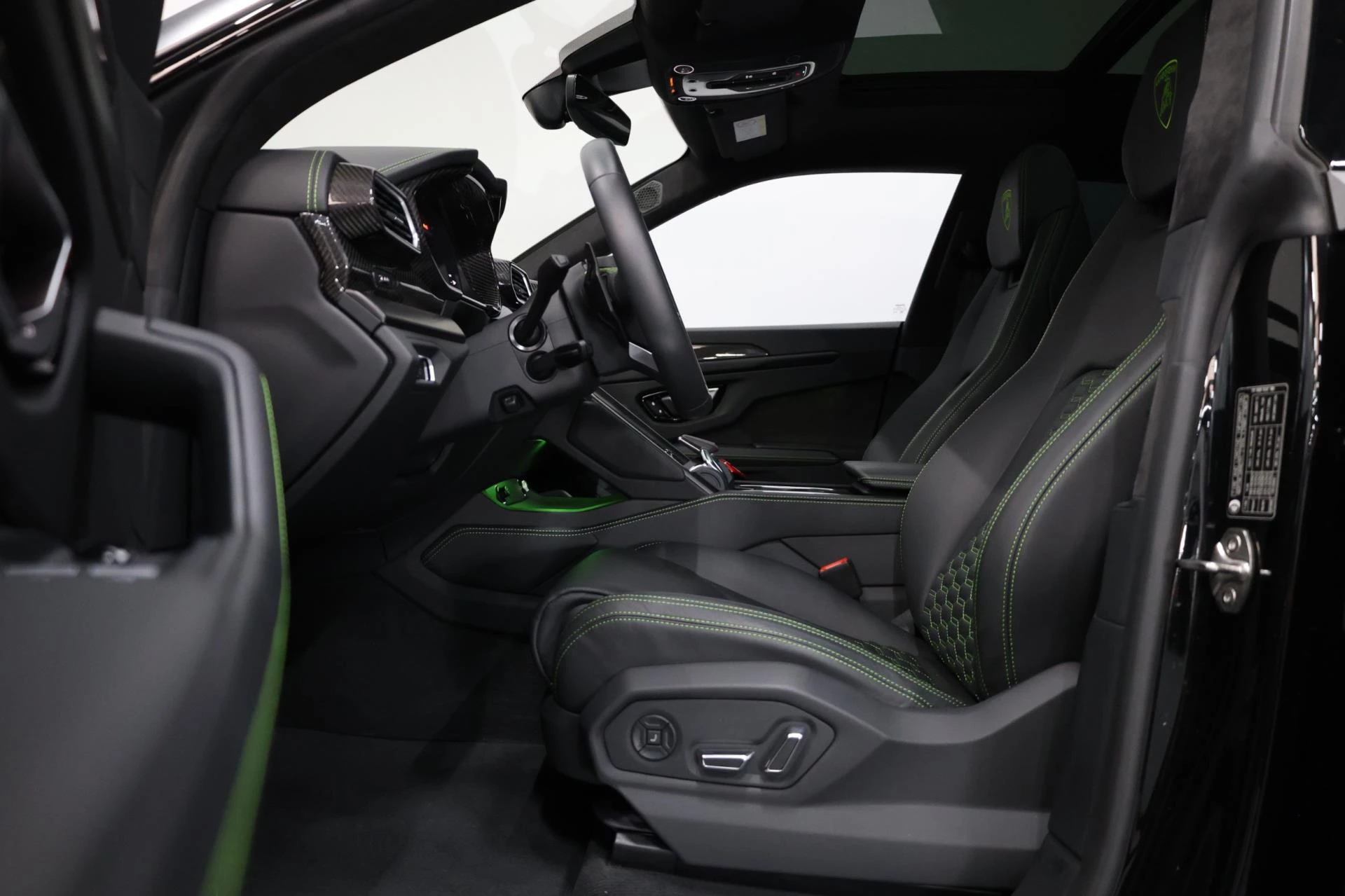 Hoofdafbeelding Lamborghini Urus