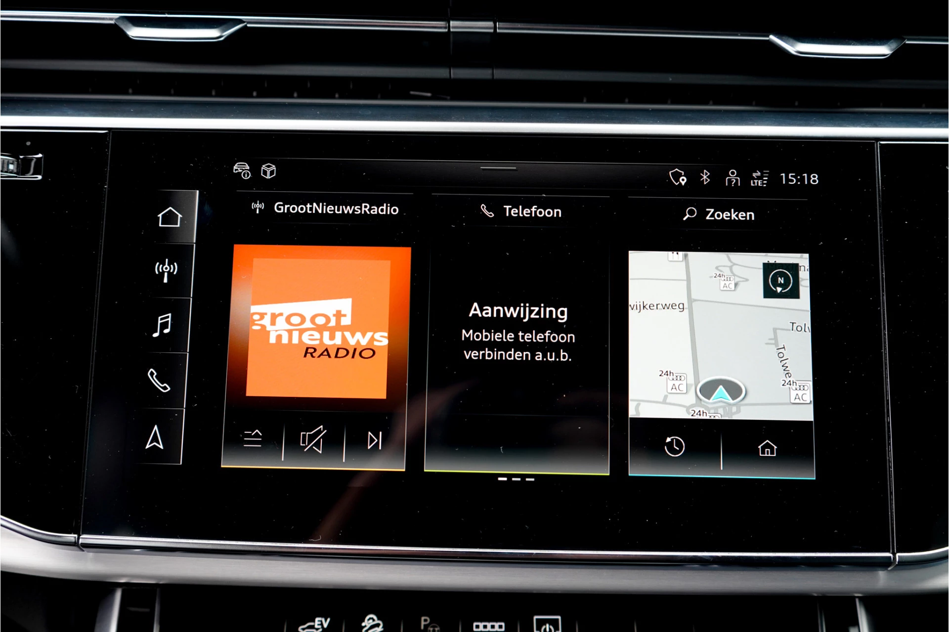 Hoofdafbeelding Audi Q7