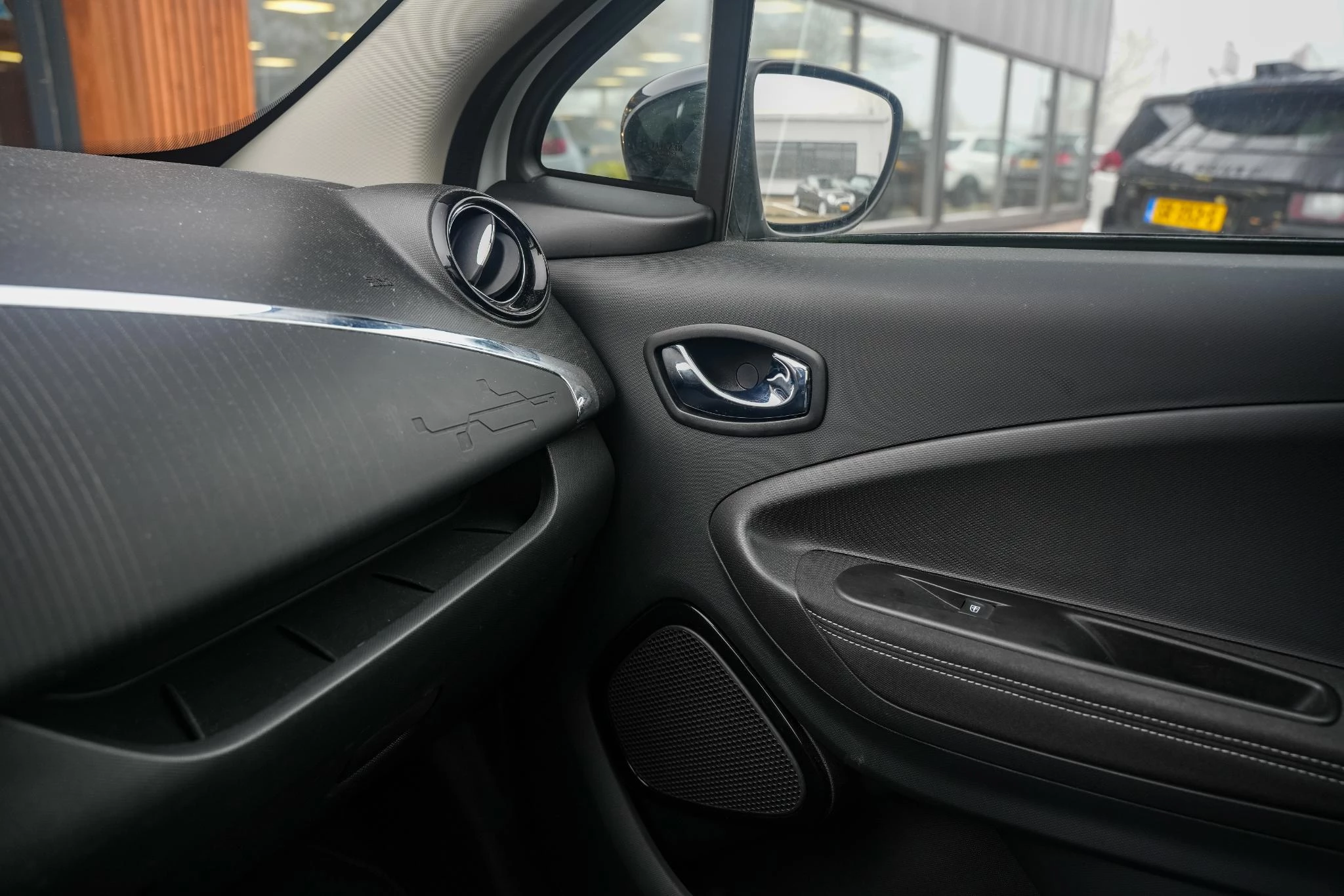 Hoofdafbeelding Renault ZOE