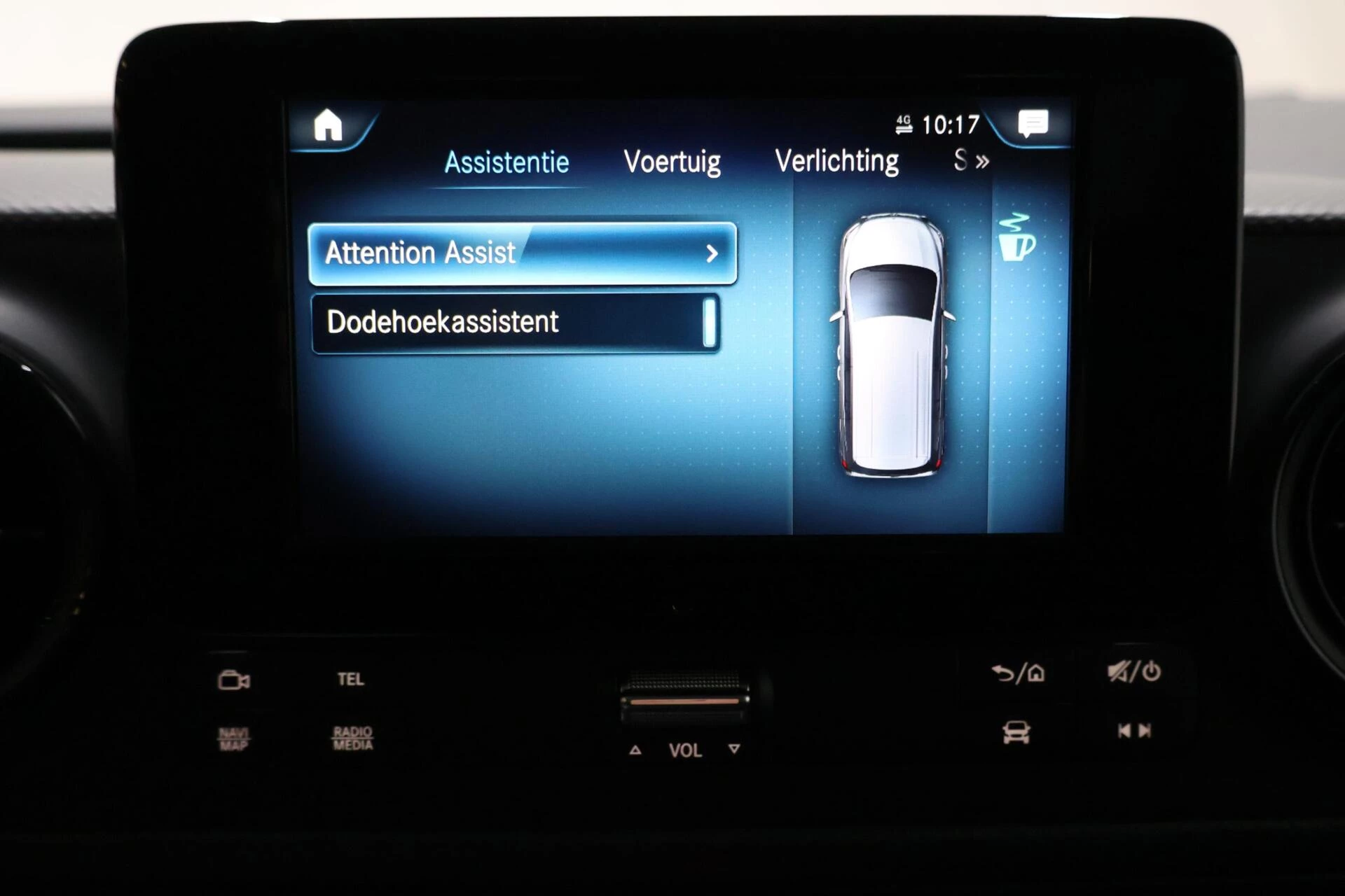 Hoofdafbeelding Mercedes-Benz Citan