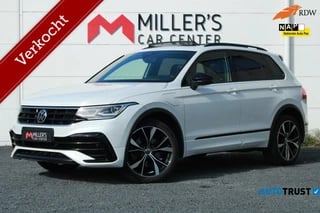 Volkswagen Tiguan 1.4 TSI eHybrid 3x R-Line HUD IQ PANO TREKHAAK