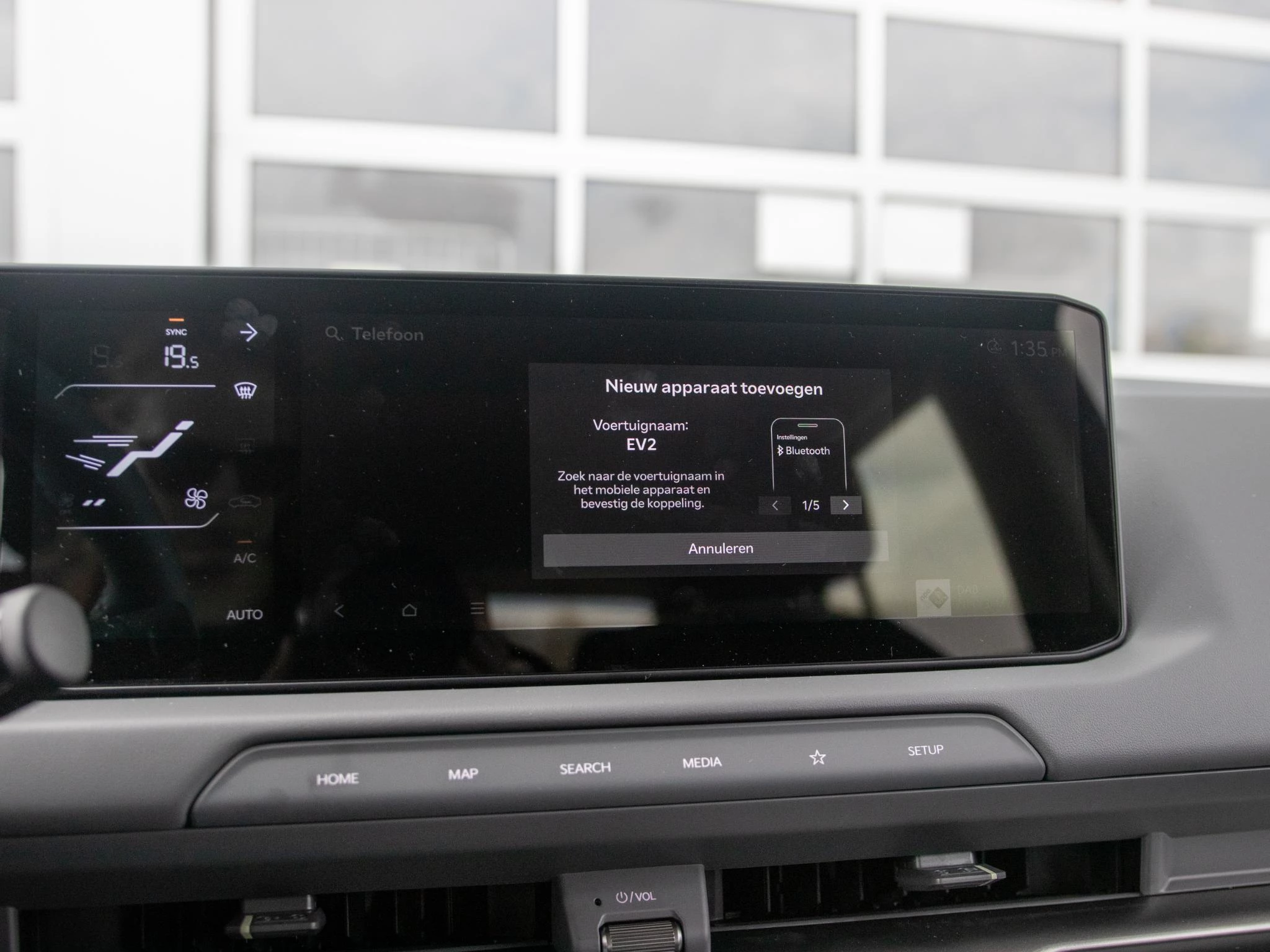 Hoofdafbeelding Kia EV2