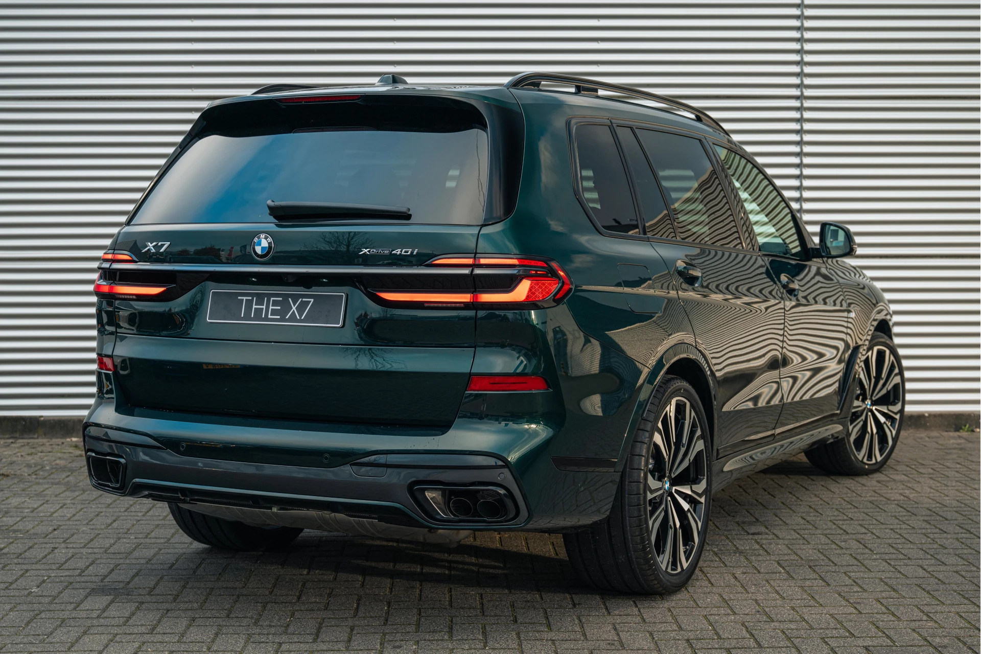 Hoofdafbeelding BMW X7