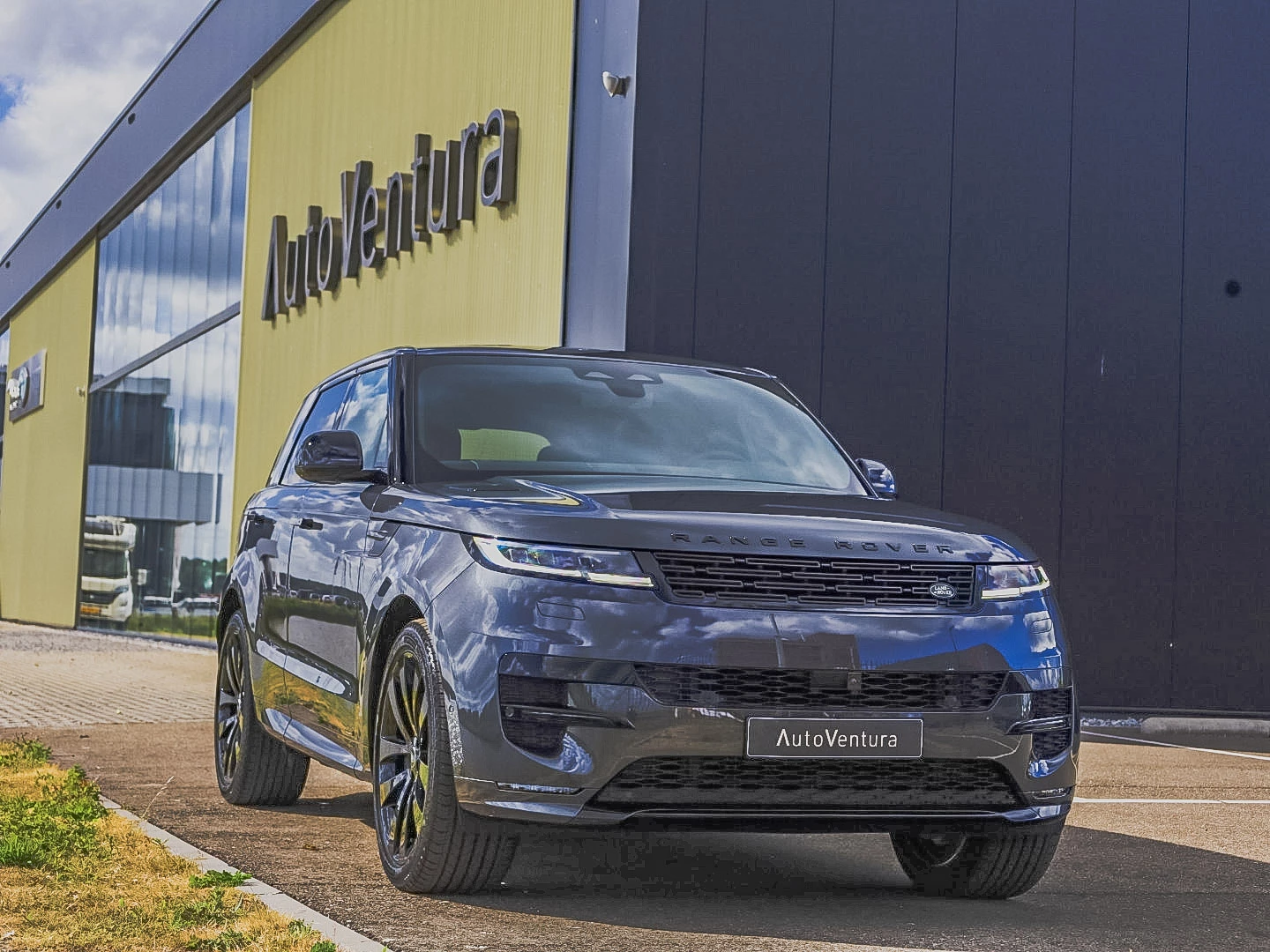 Hoofdafbeelding Land Rover Range Rover Sport