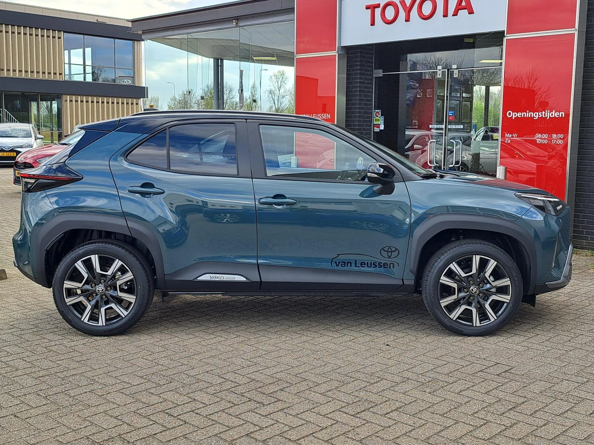 Hoofdafbeelding Toyota Yaris Cross