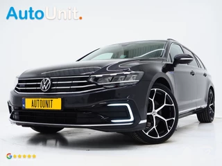 Volkswagen Passat Variant 1.4 TSI PHEV GTE | Massage | Adaptive Cruise | Camera | Stoelverwarming | PDC | DAB | Carplay