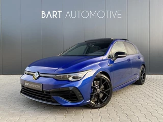 Volkswagen Golf 2.0 TSI R 4Motion|Akra|Panodak|HUD|Leder|IQ