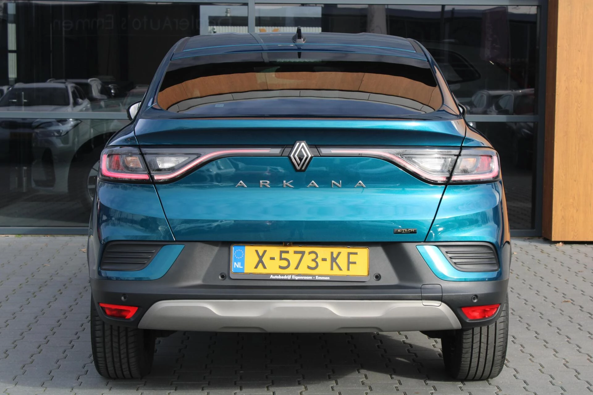 Hoofdafbeelding Renault Arkana