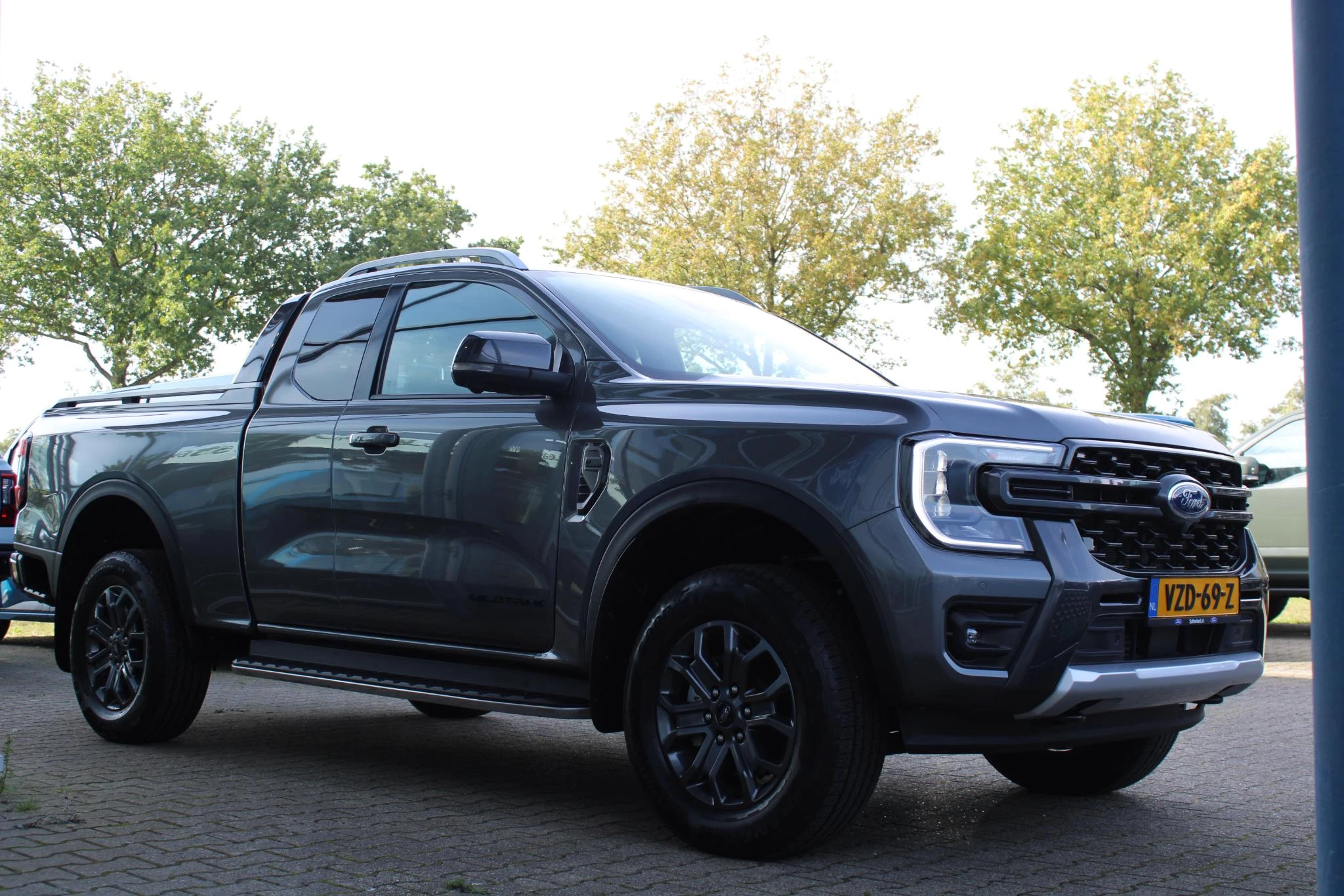 Hoofdafbeelding Ford Ranger