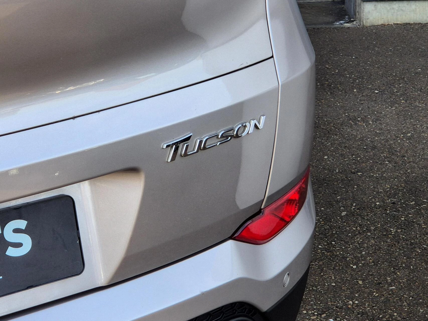 Hoofdafbeelding Hyundai Tucson