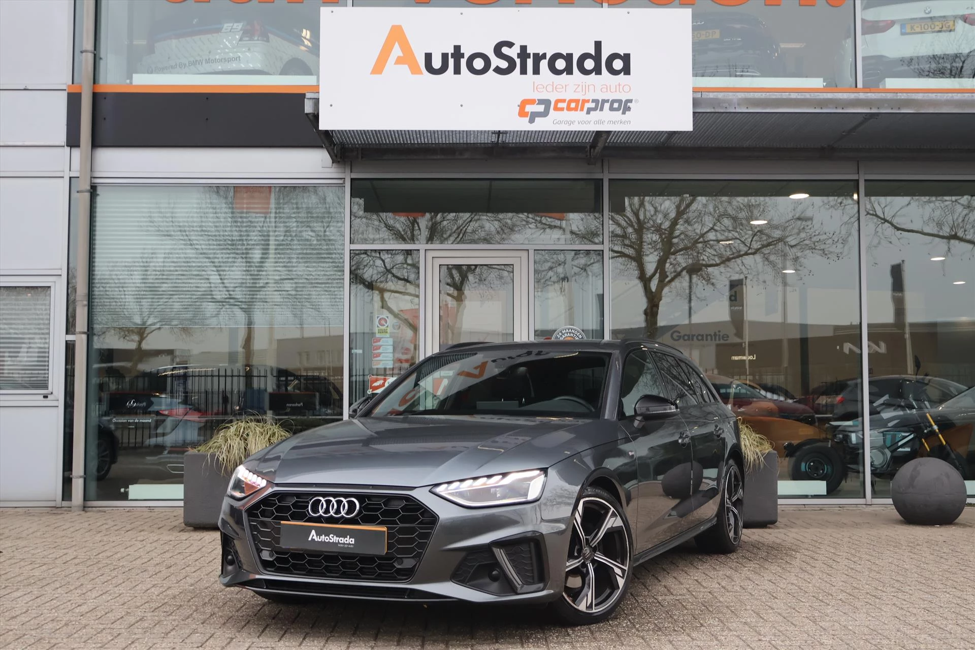 Hoofdafbeelding Audi A4