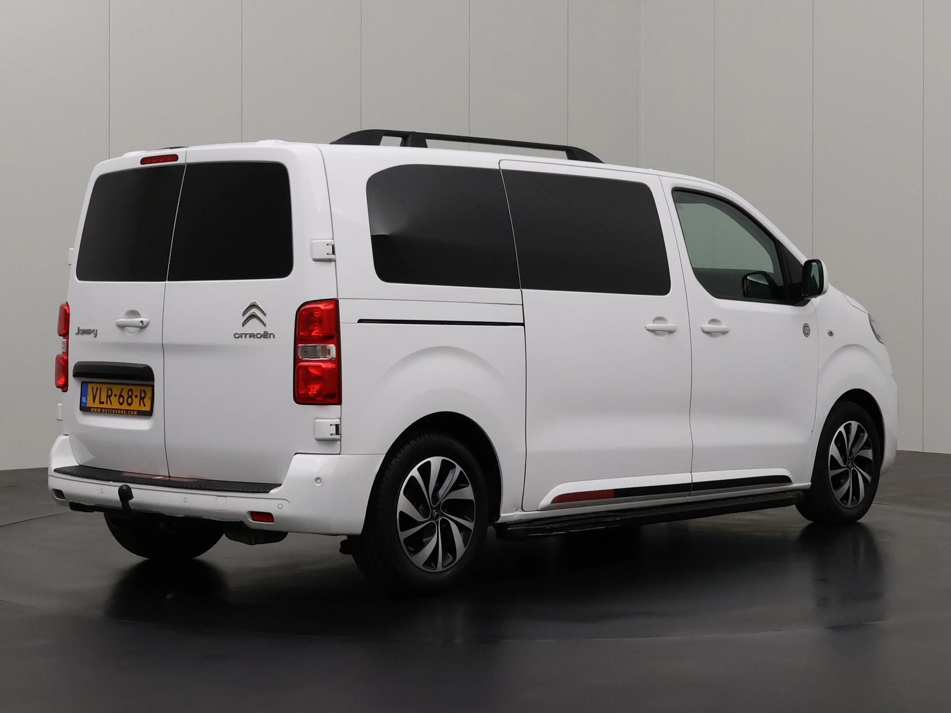 Hoofdafbeelding Citroën Jumpy